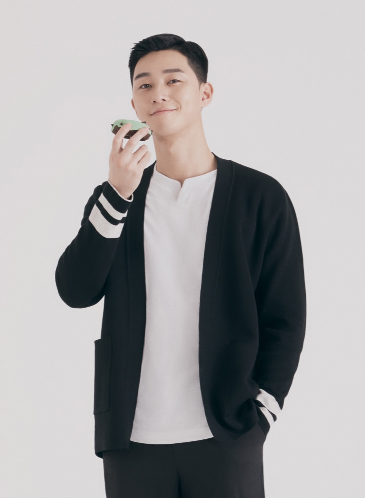 Mỹ nam 'Tầng lớp Itaewon' đẹp trai ngất ngây hút hồn phái nữ ảnh 15