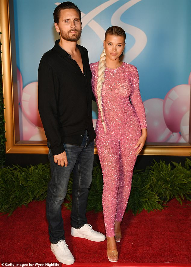 Nàng mẫu Sofia Richie gợi cảm đầy sức sống đôi mươi ảnh 9