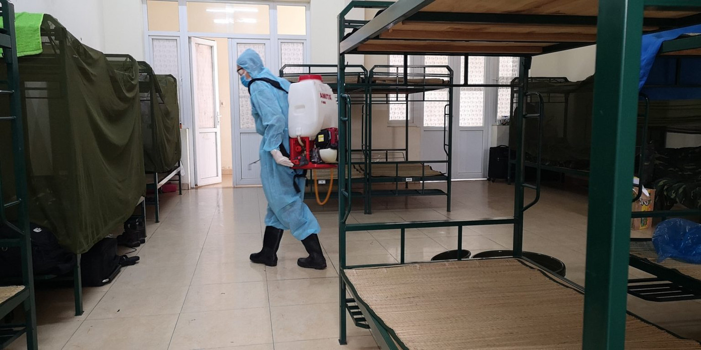 Chàng trai Anh kể chuyện cách ly ở Hà Nội ảnh 5