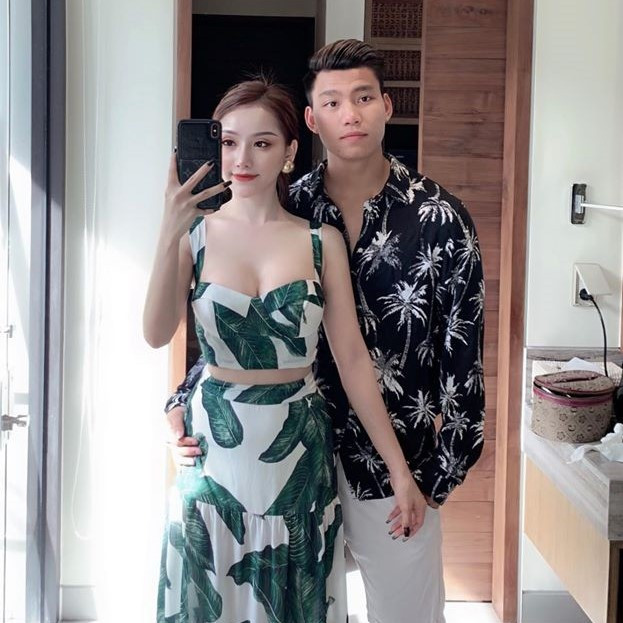 Tiến Linh, Văn Lâm và các cầu thủ có tình yêu chị em ảnh 8