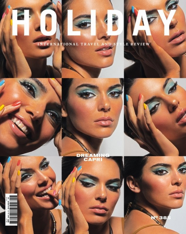 Ảnh áo tắm của em gái chân dài nhà Kardashian nóng bỏng hút mắt ảnh 4