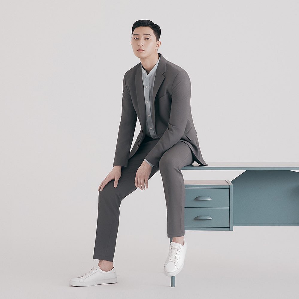 Mỹ nam 'Tầng lớp Itaewon' đẹp trai ngất ngây hút hồn phái nữ ảnh 17