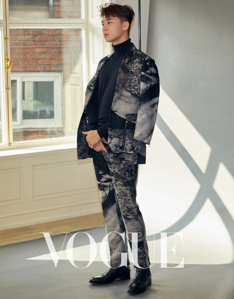 Mỹ nam 'Tầng lớp Itaewon' đẹp trai ngất ngây hút hồn phái nữ ảnh 5