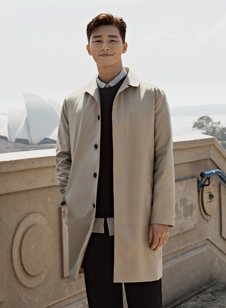 Mỹ nam 'Tầng lớp Itaewon' đẹp trai ngất ngây hút hồn phái nữ ảnh 12