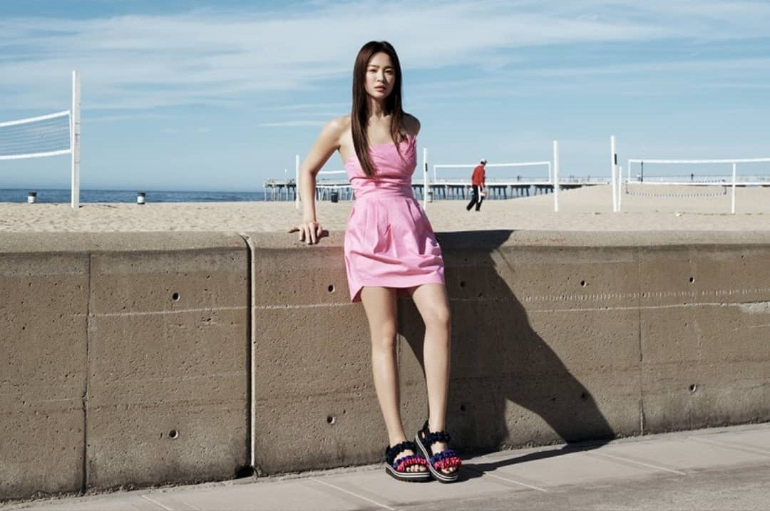 Song Hye Kyo trẻ đẹp tươi tắn ở tuổi 38 khiến các fan trầm trồ ảnh 8