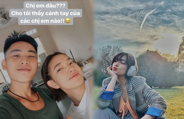 Cảm động những bức thư gửi từ khu cách ly: Cảm ơn chú bộ đội! ảnh 12 Cảm động những bức thư gửi từ khu cách ly: Cảm ơn chú bộ đội! ảnh 12