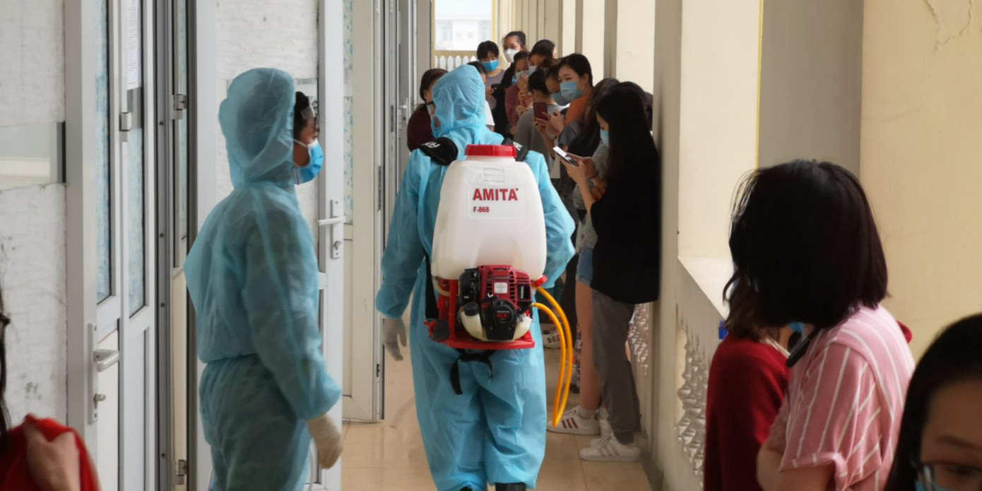 Chàng trai Anh kể chuyện cách ly ở Hà Nội ảnh 6