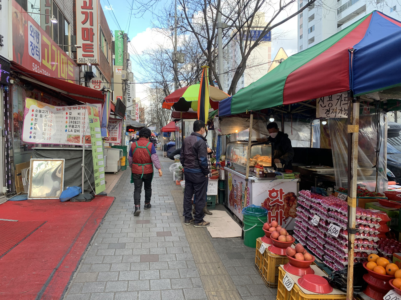 Cô gái Việt chia sẻ cuộc sống hiện tại ở tâm dịch Daegu Hàn Quốc ảnh 9