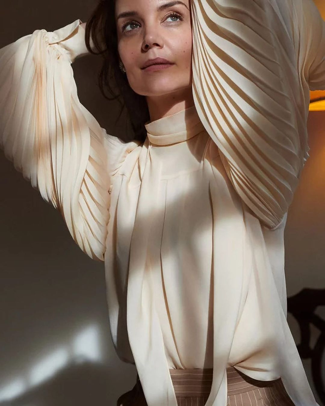 Vợ cũ Tom Cruise ngực đầy quyến rũ, gợi cảm bất ngờ ở tuổi 41 ảnh 9