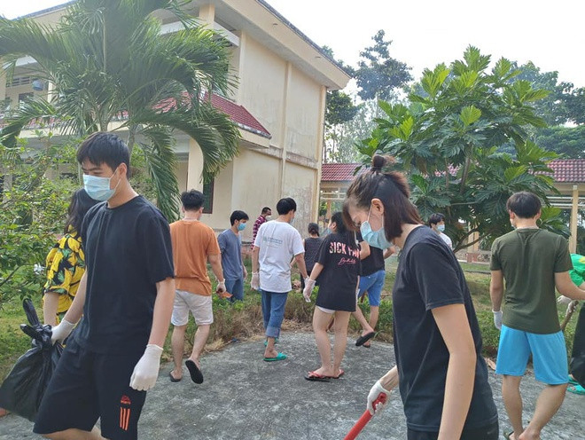 '6 ngày trong khu cách ly ở Vĩnh Long cho mình được trở về tuổi thơ' ảnh 4