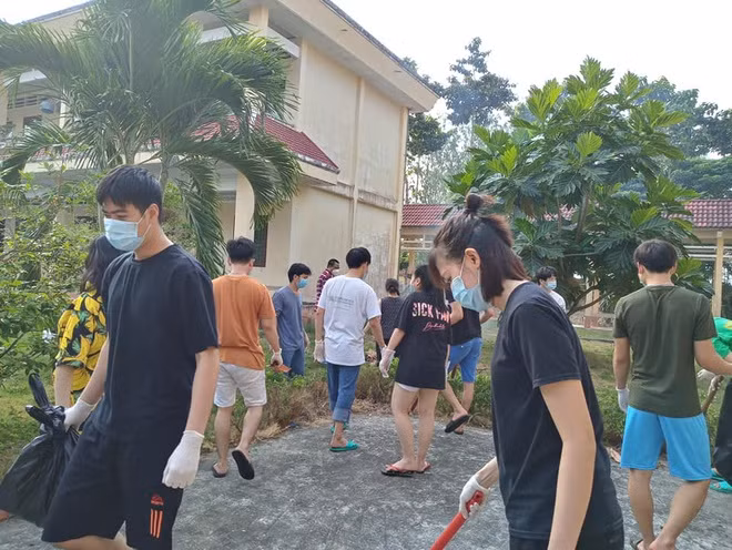'6 ngày trong khu cách ly ở Vĩnh Long cho mình được trở về tuổi thơ' ảnh 4
