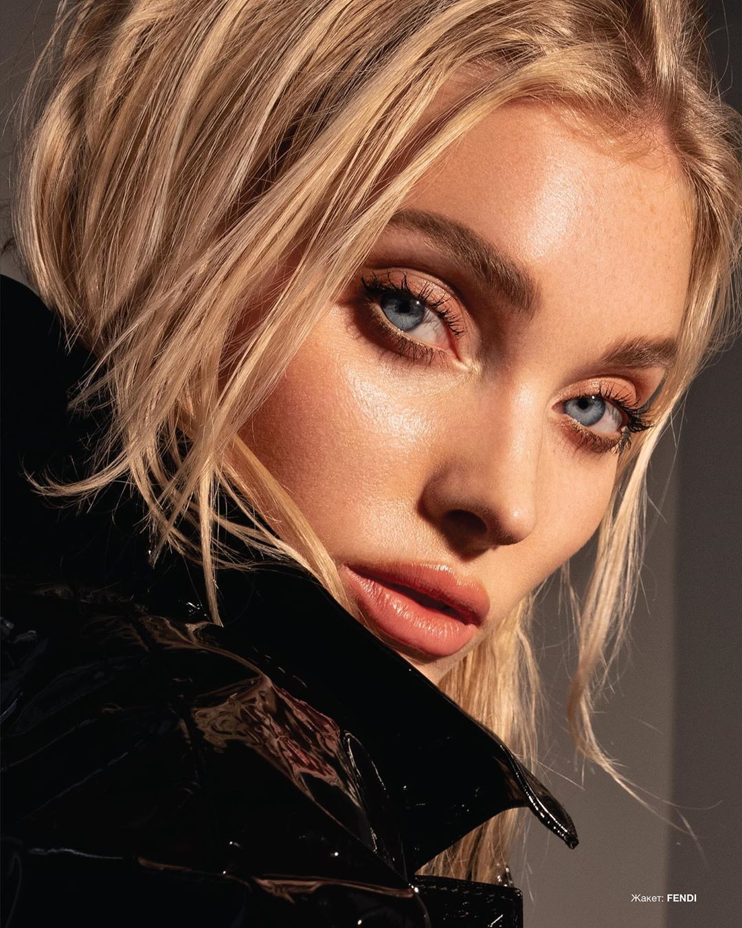 Elsa Hosk quyến rũ 'vạn người mê' trên tạp chí Nga ảnh 3