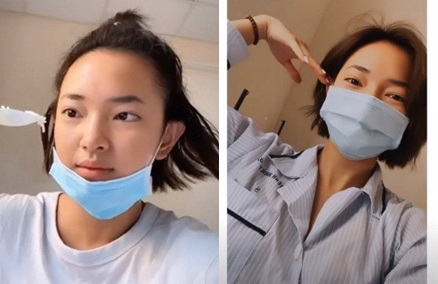 Xúc động tranh vẽ 14 ngày cách ly trong doanh trại của cô gái 18 tuổi ảnh 23