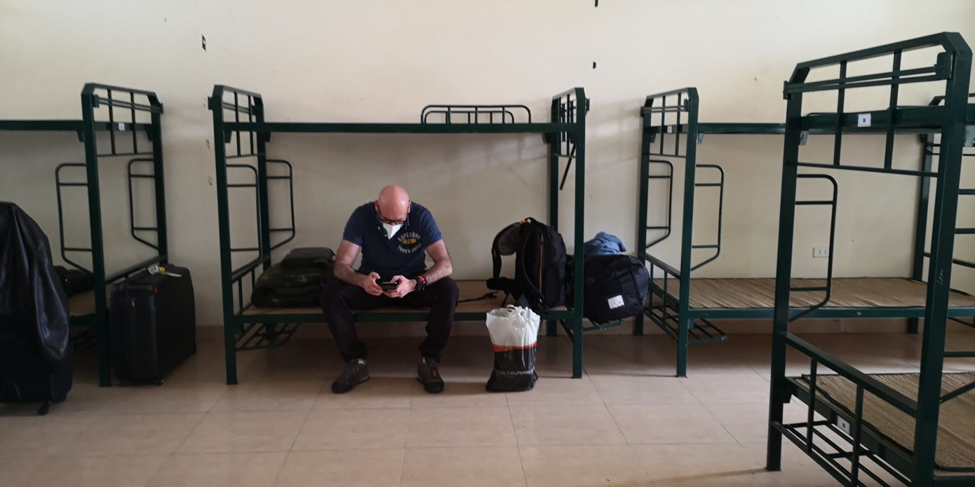 Chàng trai Anh kể chuyện cách ly ở Hà Nội ảnh 4