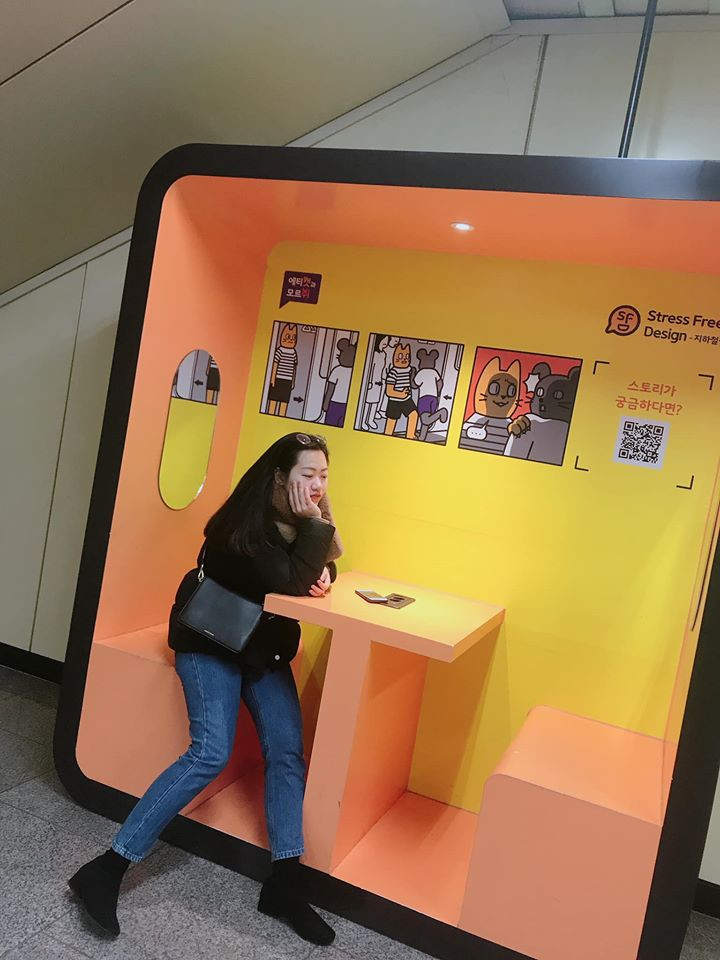 Cô gái Việt chia sẻ cuộc sống hiện tại ở tâm dịch Daegu Hàn Quốc ảnh 3