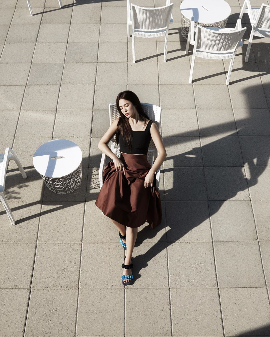 Song Hye Kyo - Mỹ nhân xứ Hàn U40 độc thân quyến rũ ảnh 7