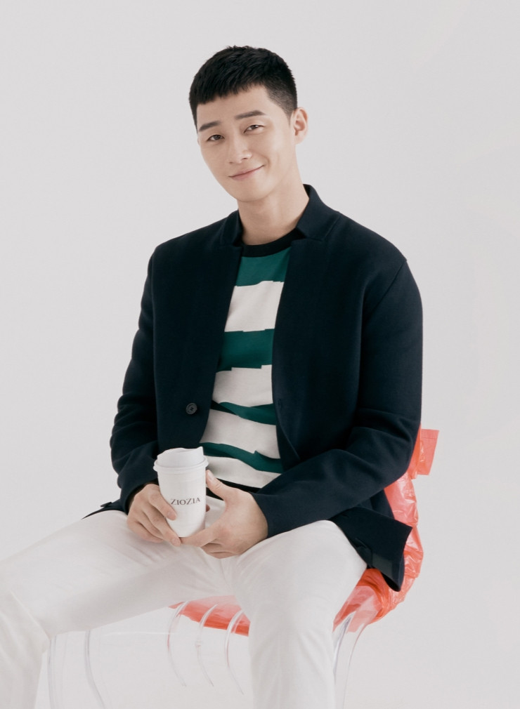 Mỹ nam 'Tầng lớp Itaewon' đẹp trai ngất ngây hút hồn phái nữ ảnh 16