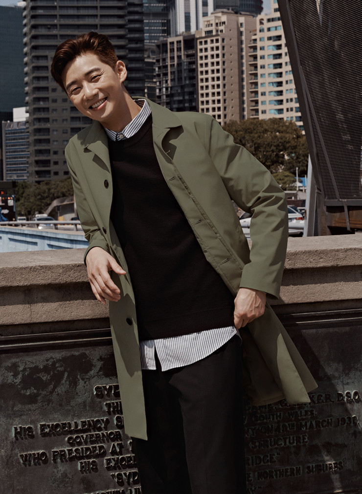 Mỹ nam 'Tầng lớp Itaewon' đẹp trai ngất ngây hút hồn phái nữ ảnh 14