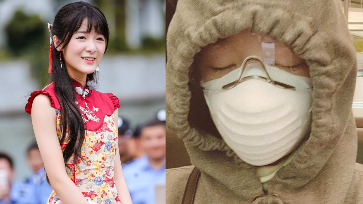 Người đẹp phim Châu Tinh Trì được lắp màn hình theo dõi khi cách ly ảnh 2