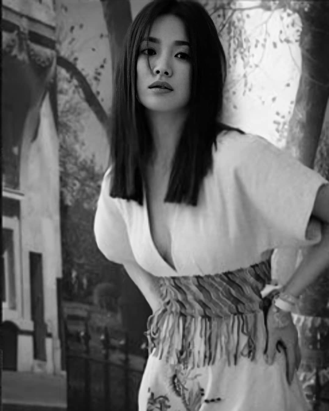 Song Hye Kyo - Mỹ nhân xứ Hàn U40 độc thân quyến rũ ảnh 2