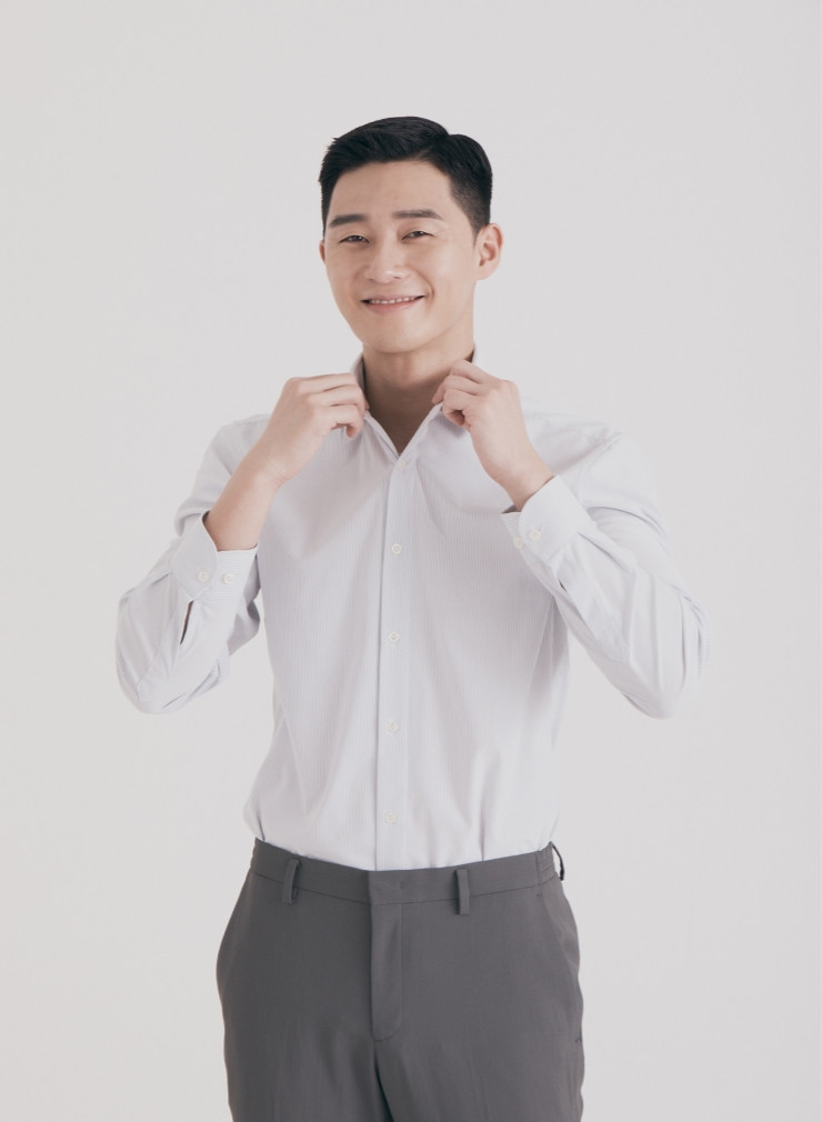 Mỹ nam 'Tầng lớp Itaewon' đẹp trai ngất ngây hút hồn phái nữ ảnh 10