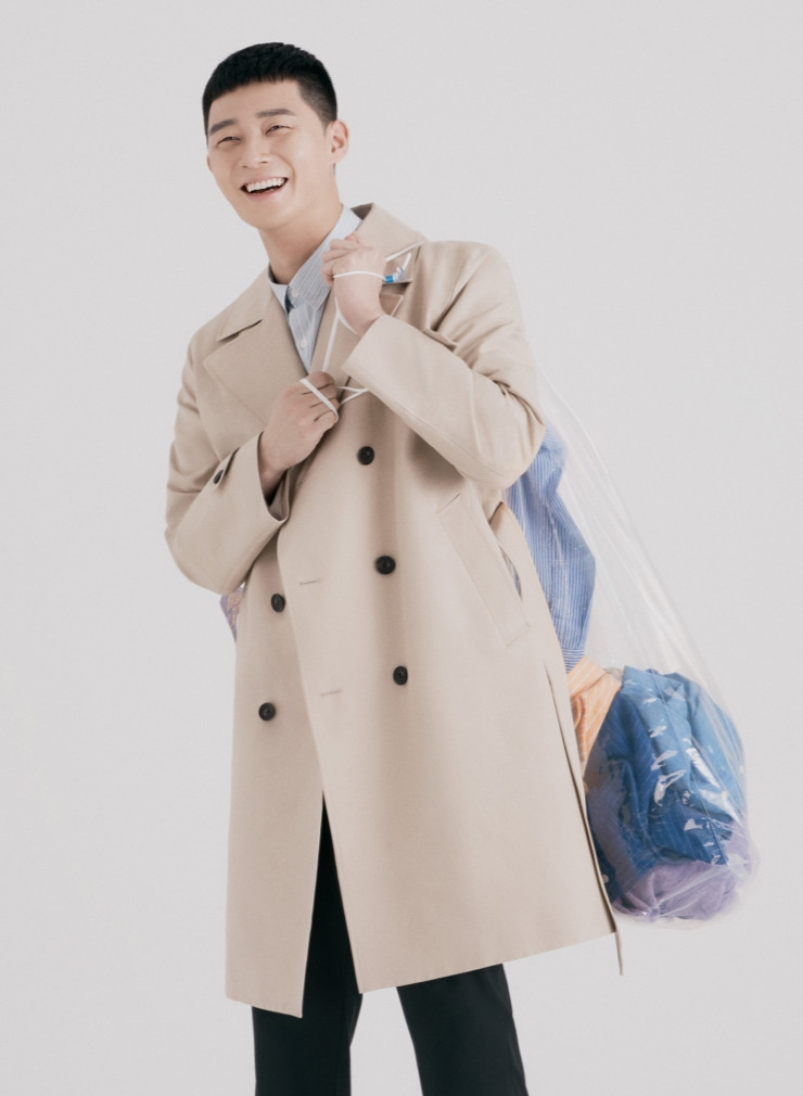 Mỹ nam 'Tầng lớp Itaewon' đẹp trai ngất ngây hút hồn phái nữ ảnh 9