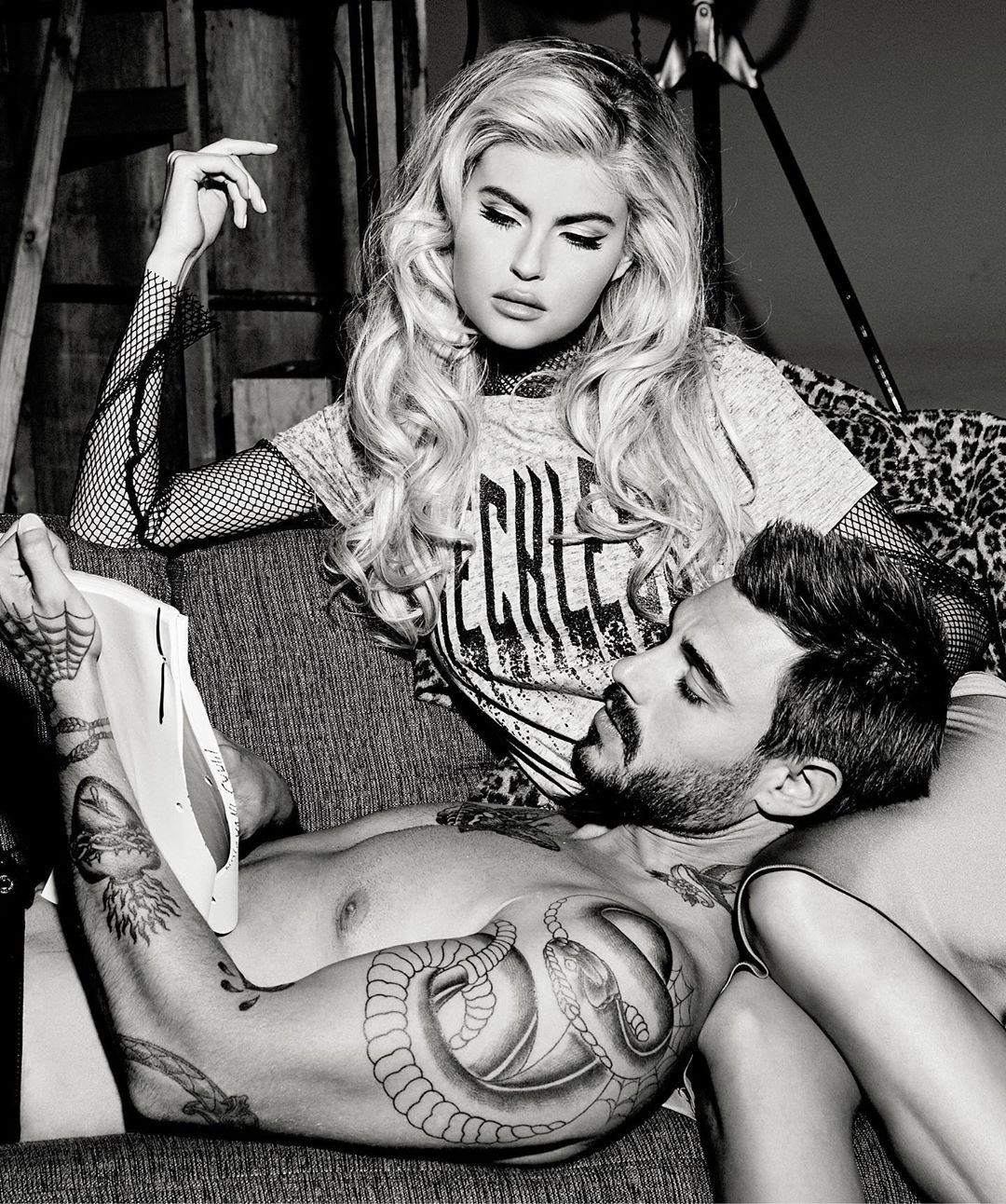 Kellie Stewart - Mỹ nhân 9x mới của Guess đẹp như 'búp bê Barbie sống' ảnh 10