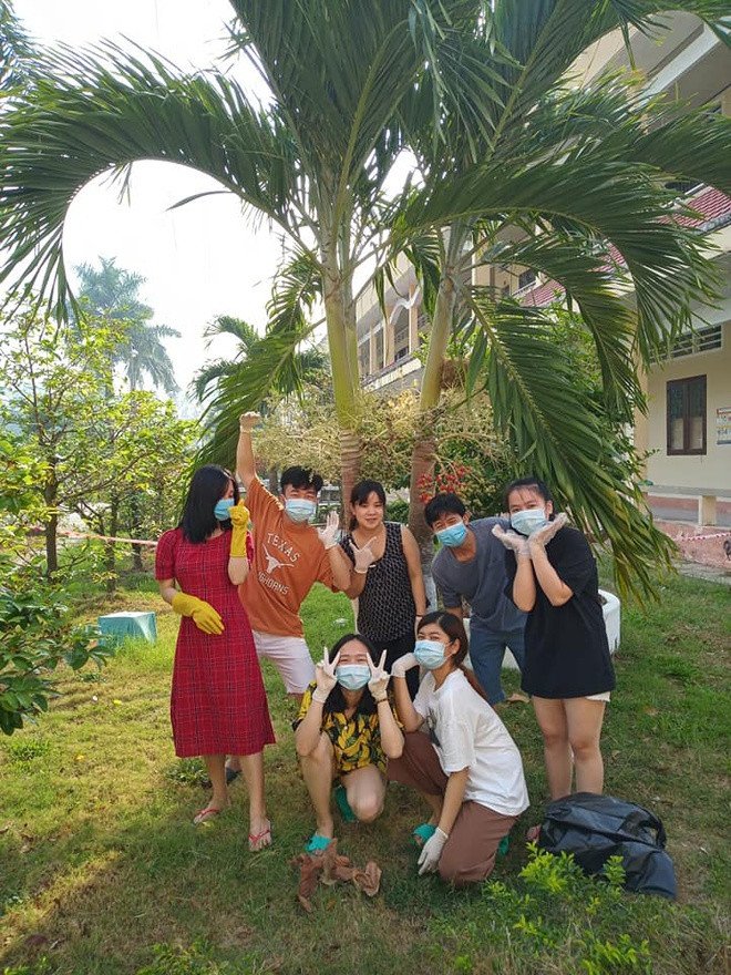 '6 ngày trong khu cách ly ở Vĩnh Long cho mình được trở về tuổi thơ' ảnh 5