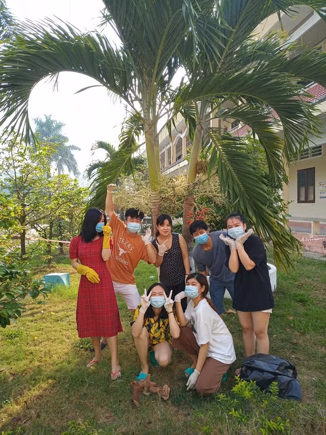 '6 ngày trong khu cách ly ở Vĩnh Long cho mình được trở về tuổi thơ' ảnh 5