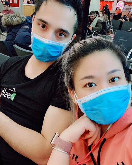 Cô gái Việt ở lại Iran giữa mùa dịch ảnh 2