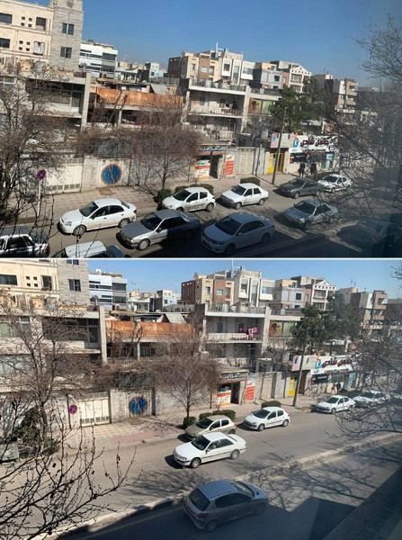 Cô gái Việt ở lại Iran giữa mùa dịch ảnh 1