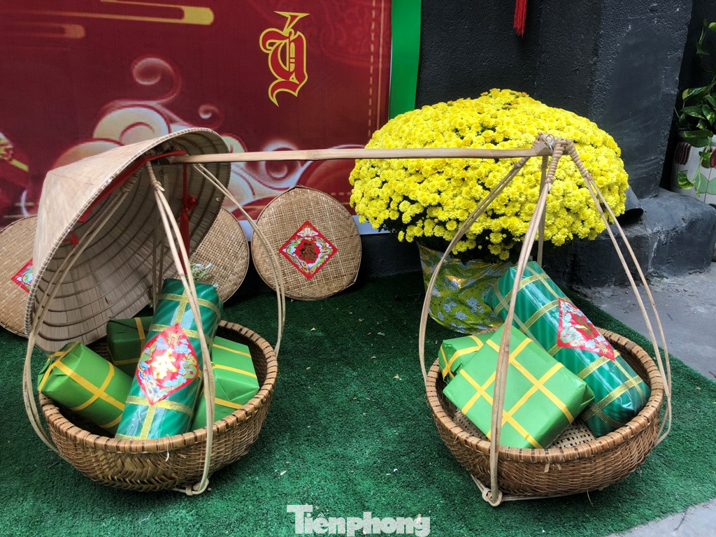 TPHCM: Tết về trên từng góc phố ảnh 4