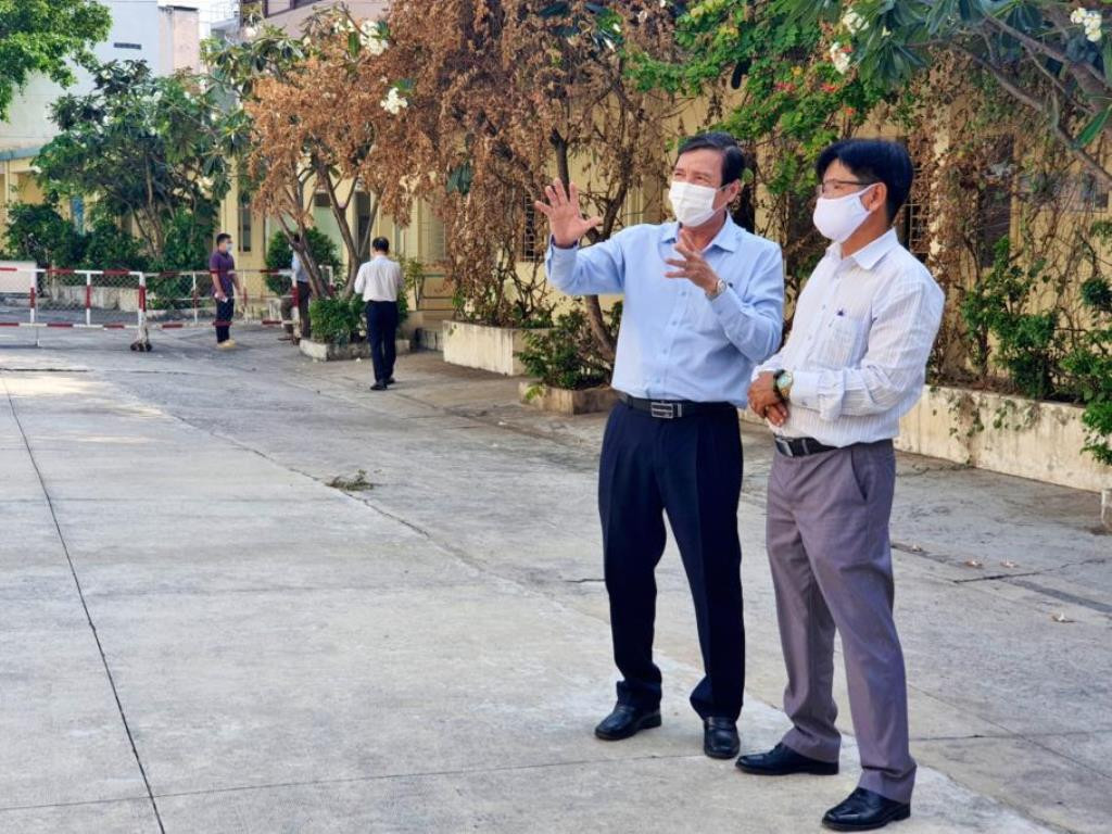 TPHCM 'siết' quy trình kiểm soát tại các khu cách ly tập trung ảnh 2