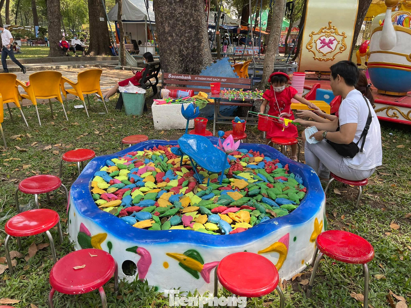 Nơi quy tụ 'kỳ hoa dị thảo' bậc nhất TPHCM vắng lặng khác thường ảnh 20