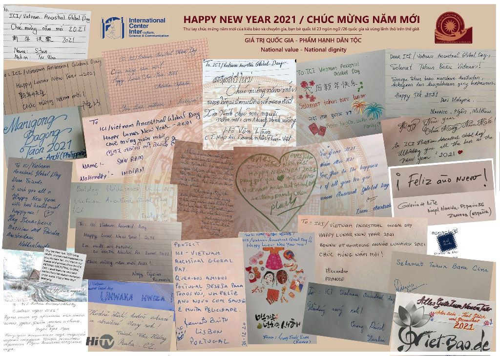 Đón Tết Việt nơi xứ người ảnh 7