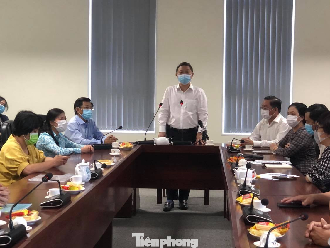 Duy trì chiến lược phòng dịch bệnh COVID-19 trong chủ động ảnh 3