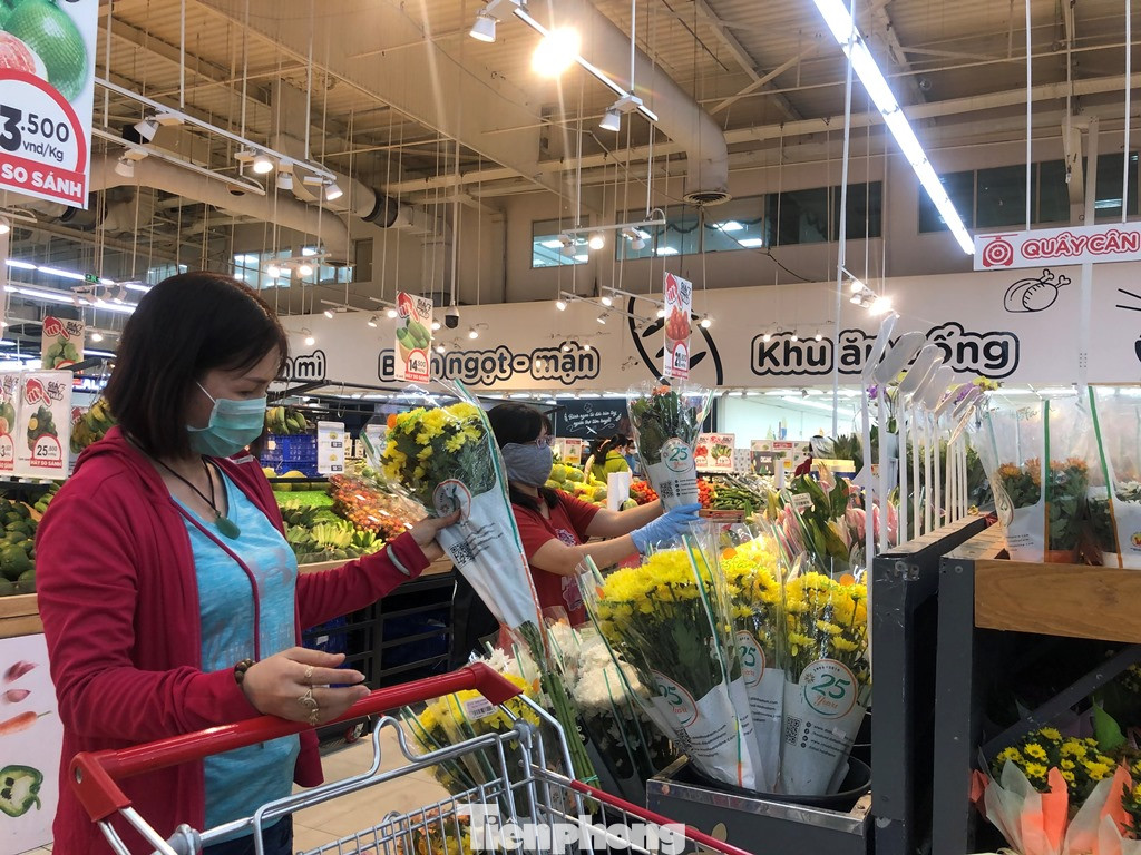 TPHCM: Không đeo khẩu trang không được vào siêu thị, đẩy mạnh bán online phòng dịch ảnh 5