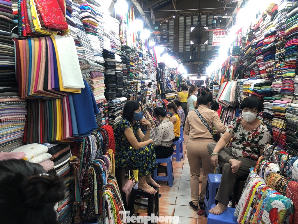 TPHCM: Không đeo khẩu trang không được vào siêu thị, đẩy mạnh bán online phòng dịch ảnh 7