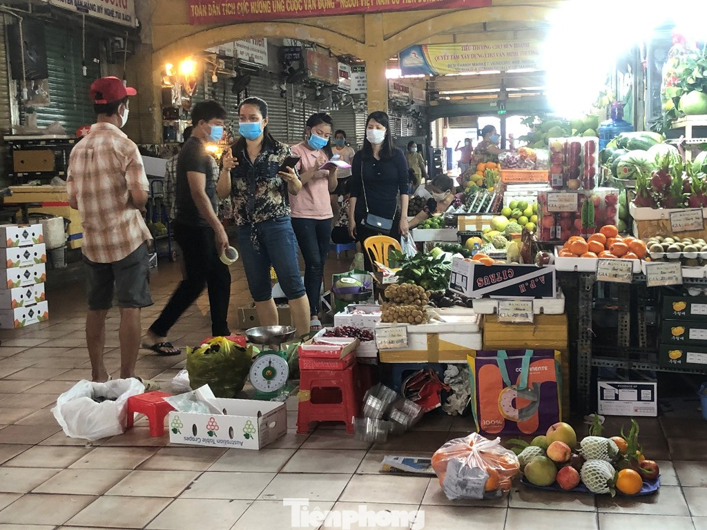 TPHCM: Không đeo khẩu trang không được vào siêu thị, đẩy mạnh bán online phòng dịch ảnh 8
