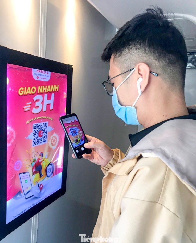 TPHCM: Không đeo khẩu trang không được vào siêu thị, đẩy mạnh bán online phòng dịch ảnh 4