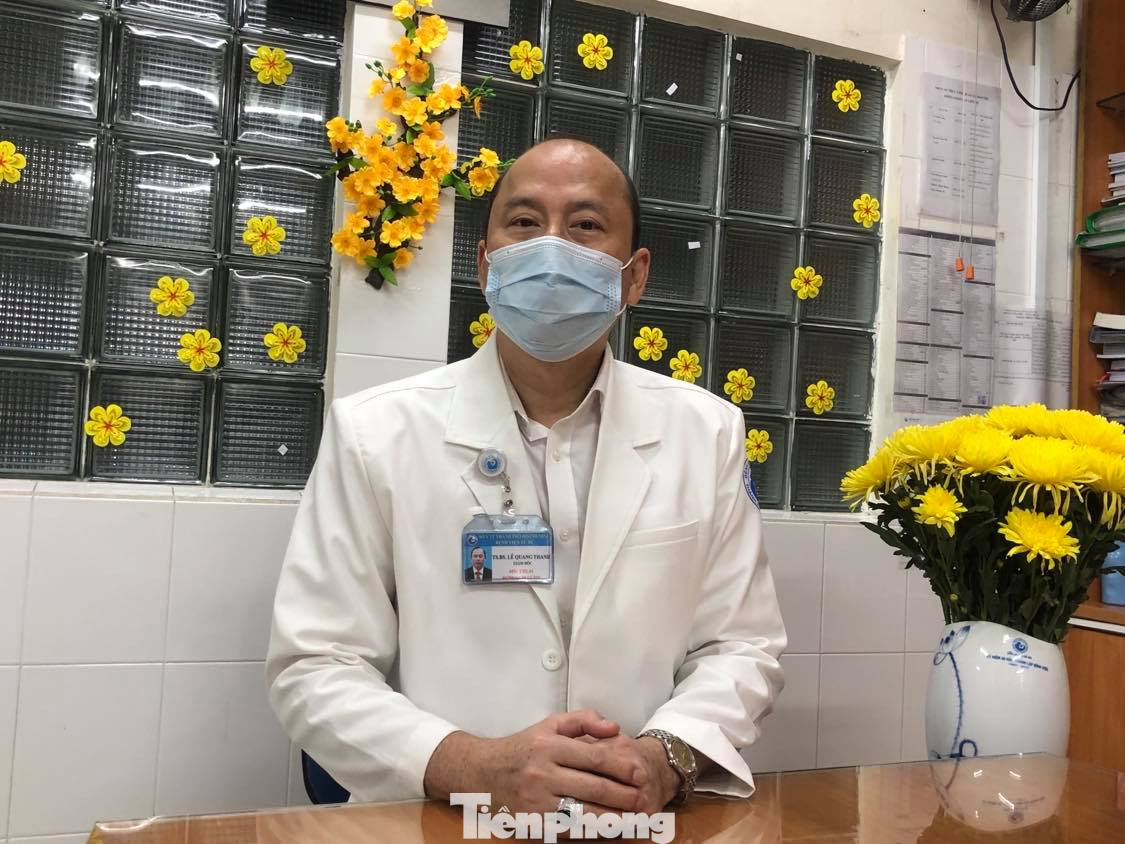 Quá bất ngờ khi con sinh đúng thời khắc giao thừa ảnh 11