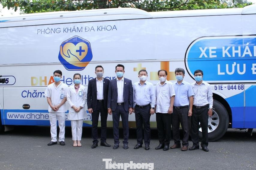 TPHCM cần xét nghiệm diện rộng để phát hiện COVID-19 ảnh 3