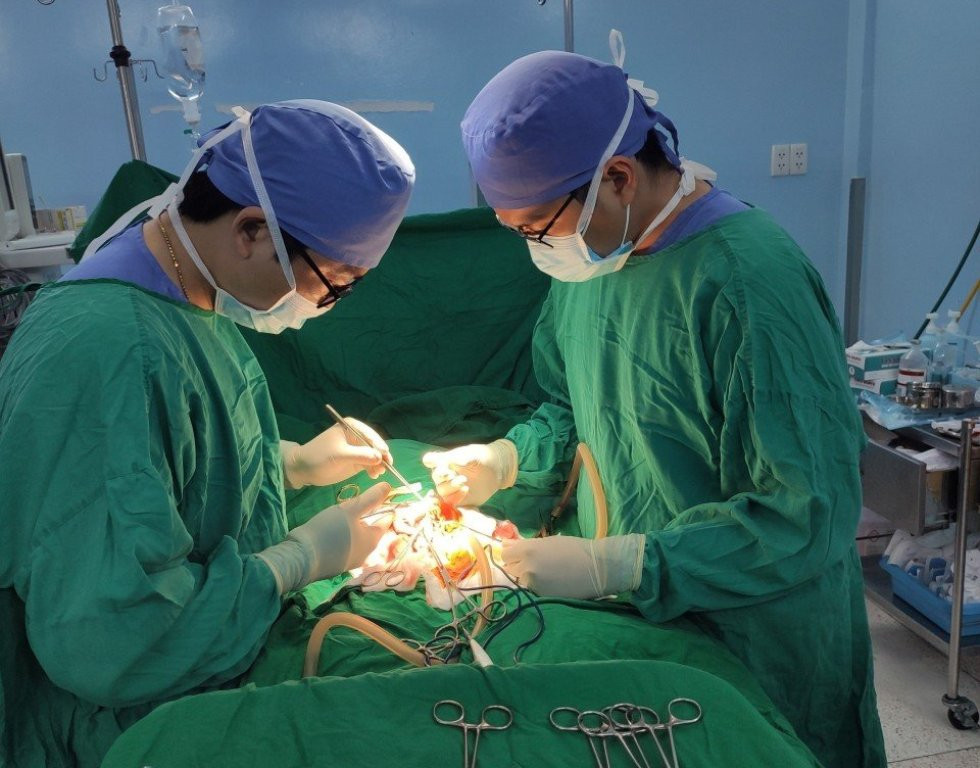 Xét nghiệm PCR 4.000 sinh viên Đại học Huế khi trở lại trường ảnh 11