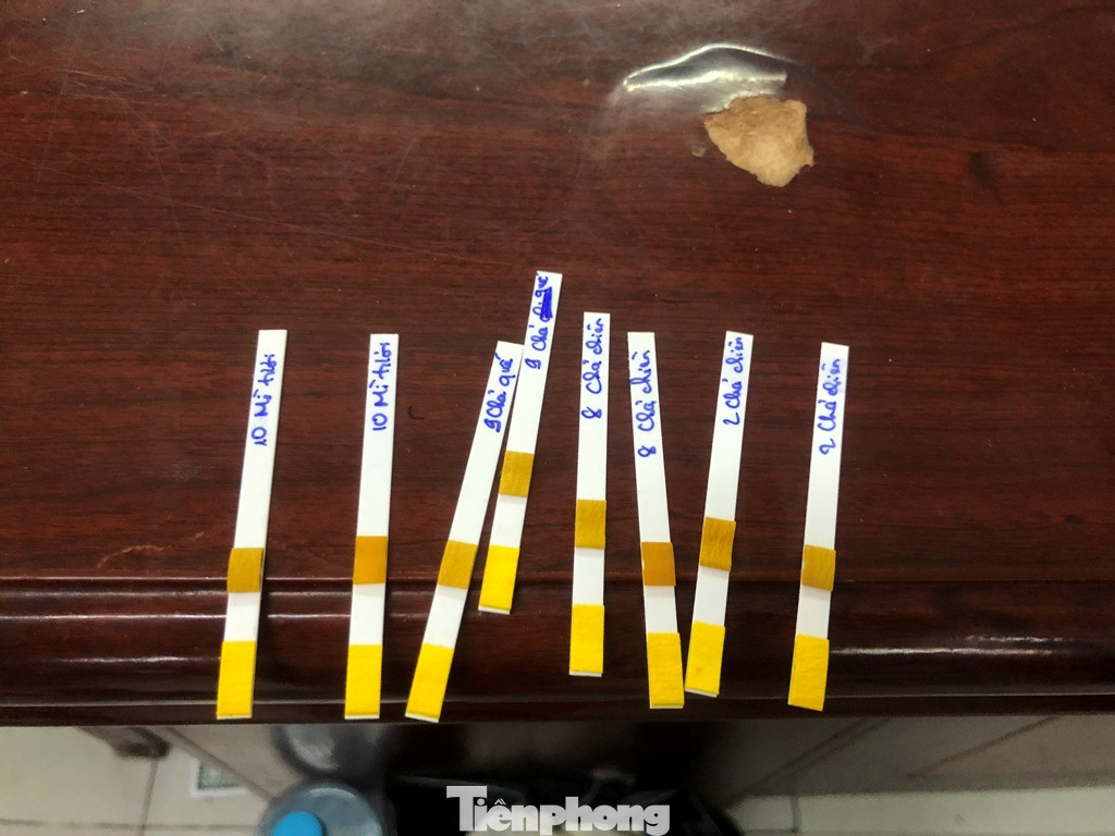 TPHCM: Ngành chức năng xét nghiệm tìm ‘thực phẩm bẩn’ tại chợ, siêu thị ảnh 3 TPHCM: Ngành chức năng xét nghiệm tìm ‘thực phẩm bẩn’ tại chợ, siêu thị ảnh 3