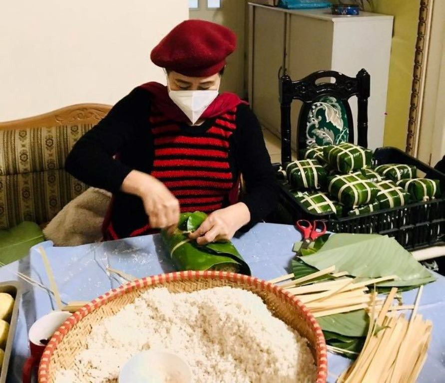 Đón Tết Việt nơi xứ người ảnh 2