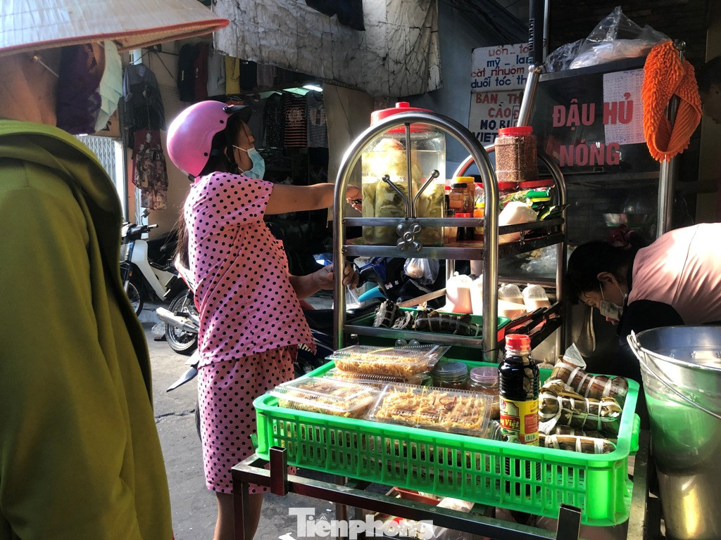 Bỏ ngỏ quản lý thực phẩm chay ảnh 2