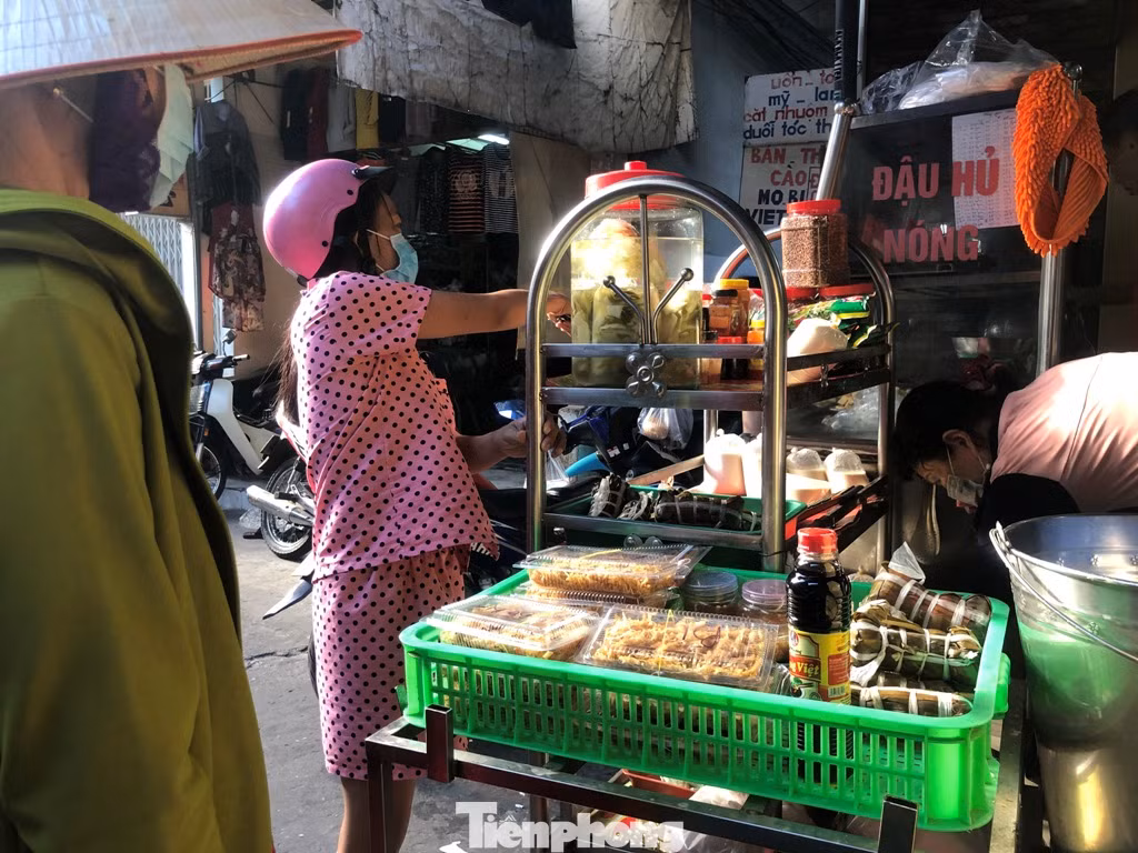 Bỏ ngỏ quản lý thực phẩm chay ảnh 2