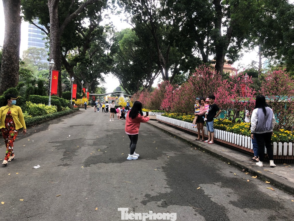 Du khách thích mê khi được vào chuồng ôm thú cho ăn ảnh 18