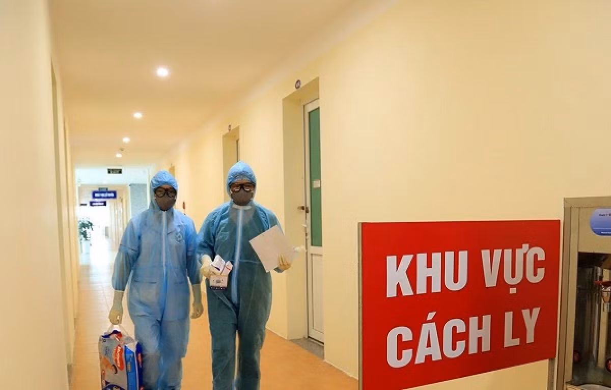 TPHCM cách ly 21 ngày với người từ vùng dịch về ảnh 5