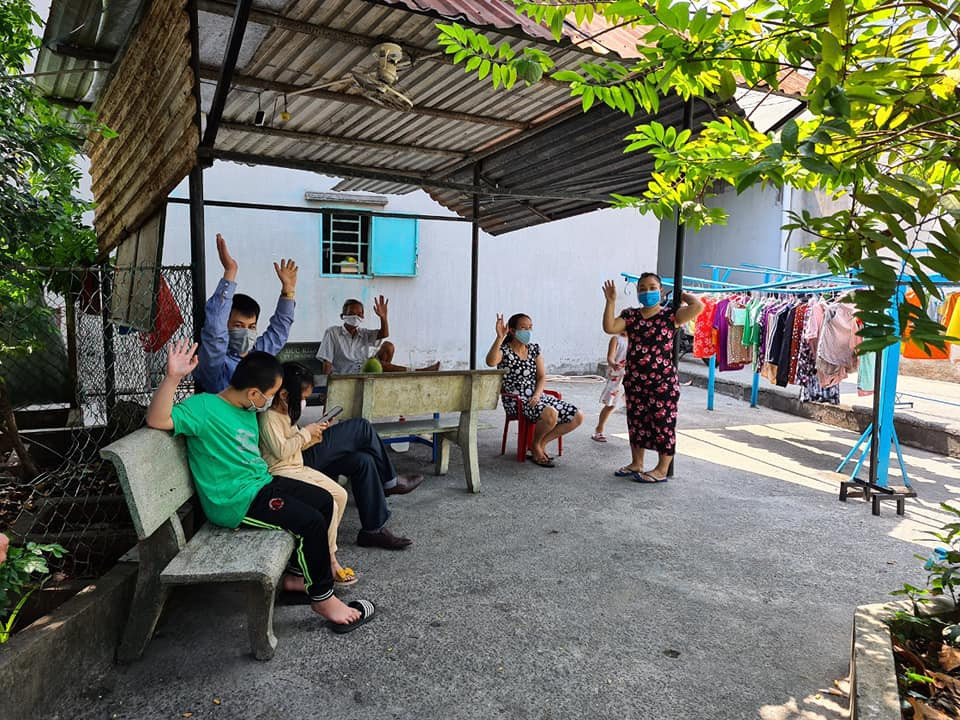 TPHCM chỉ còn một điểm phong tỏa vì COVID-19 ảnh 2